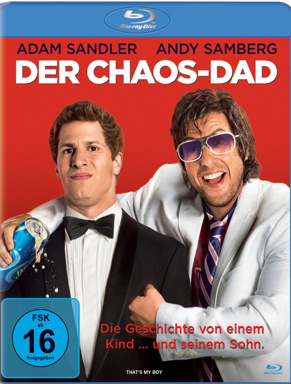 Der Chaos-Dad
