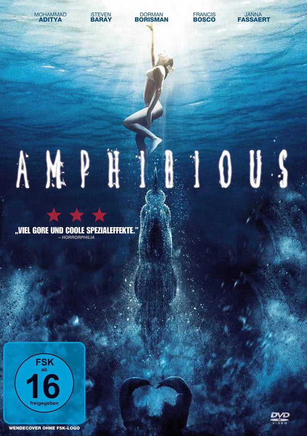 Amphibious