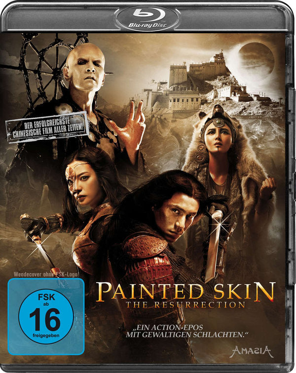 Painted Skin: The Resurrection