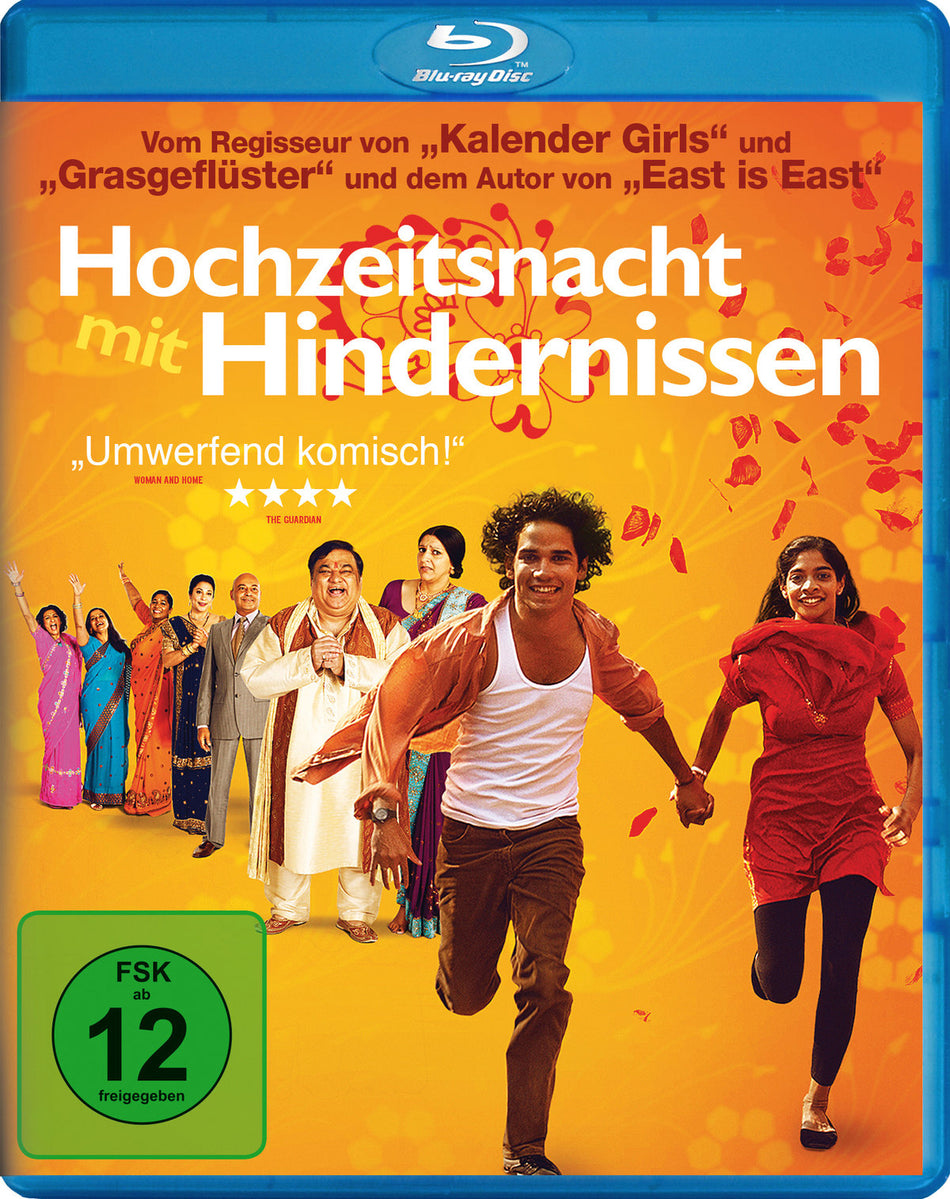 Hochzeitsnacht mit Hindernissen