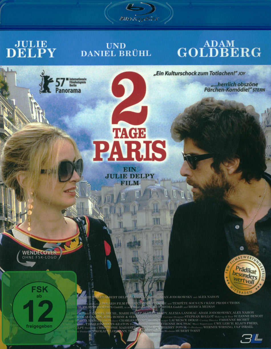 2 Tage Paris