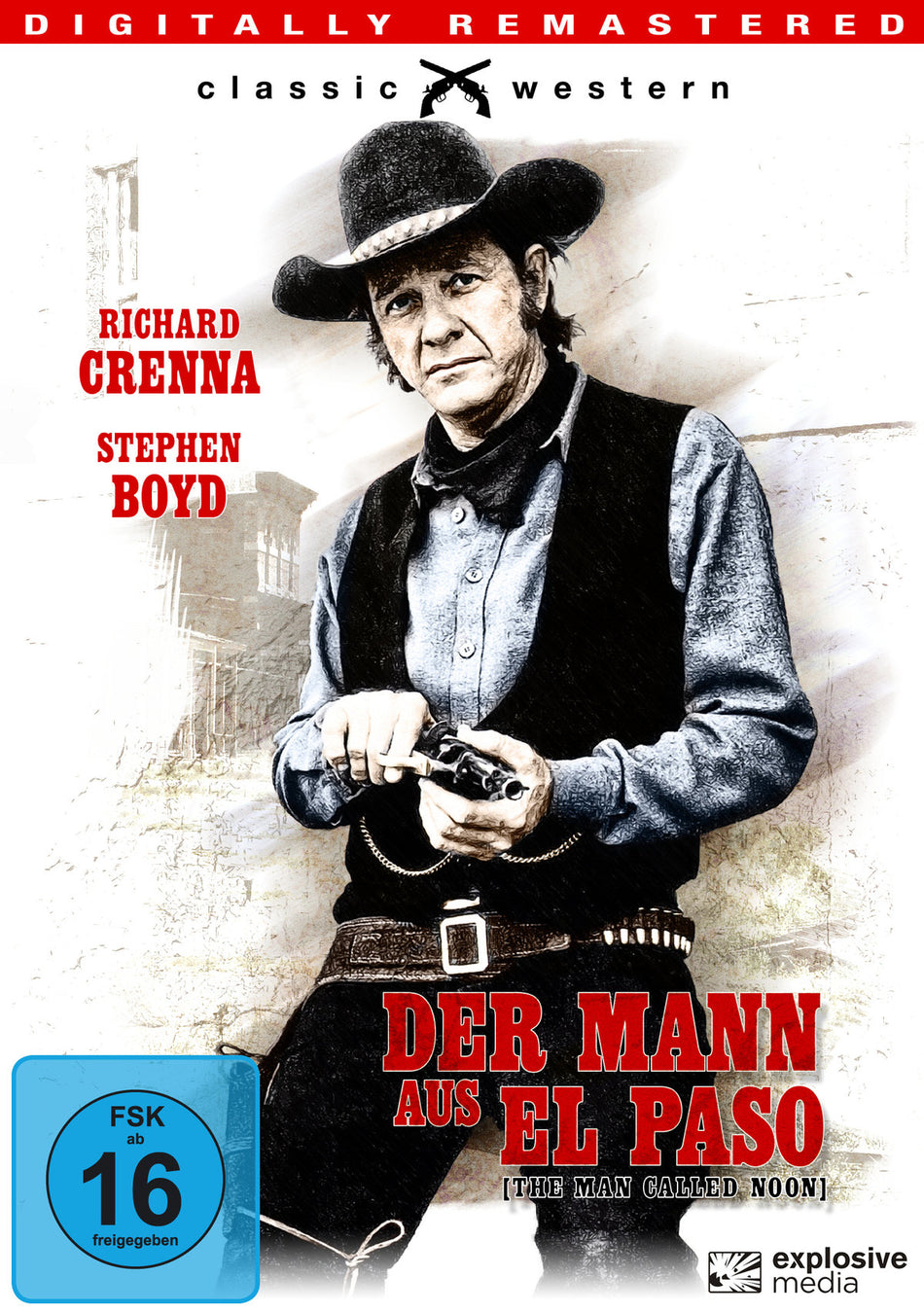 Der Mann aus El Paso