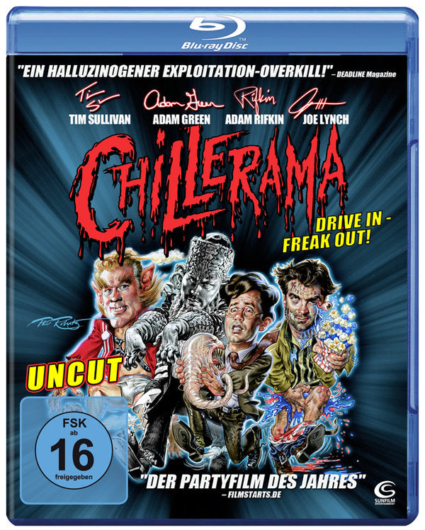 Chillerama - Uncut