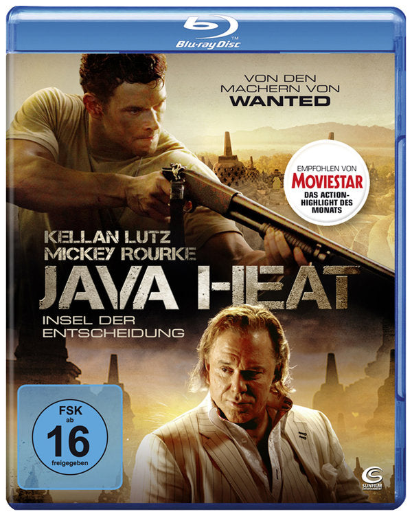 Java Heat - Insel der Entscheidung