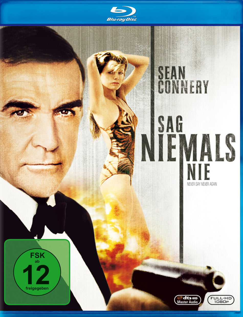 James Bond - Sag niemals nie