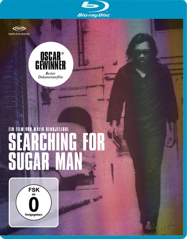 Searching For Sugar Man