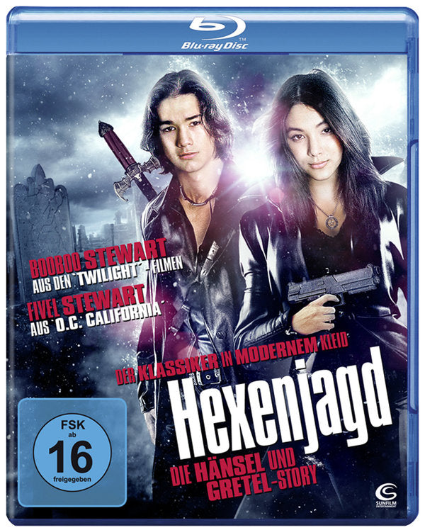 Hexenjagd - Die Hänsel & Gretel Story