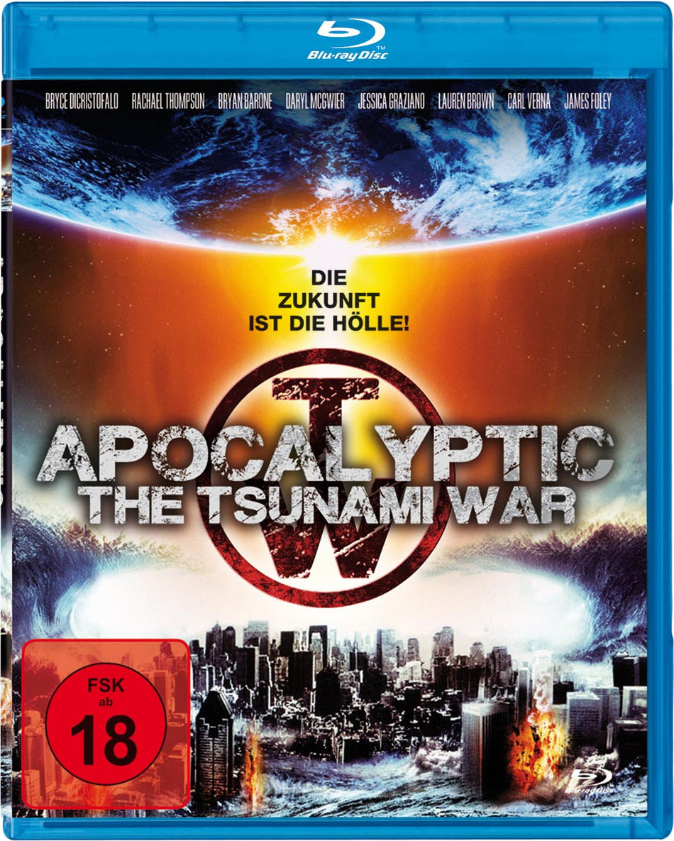 Apocalyptic the Tsunami War