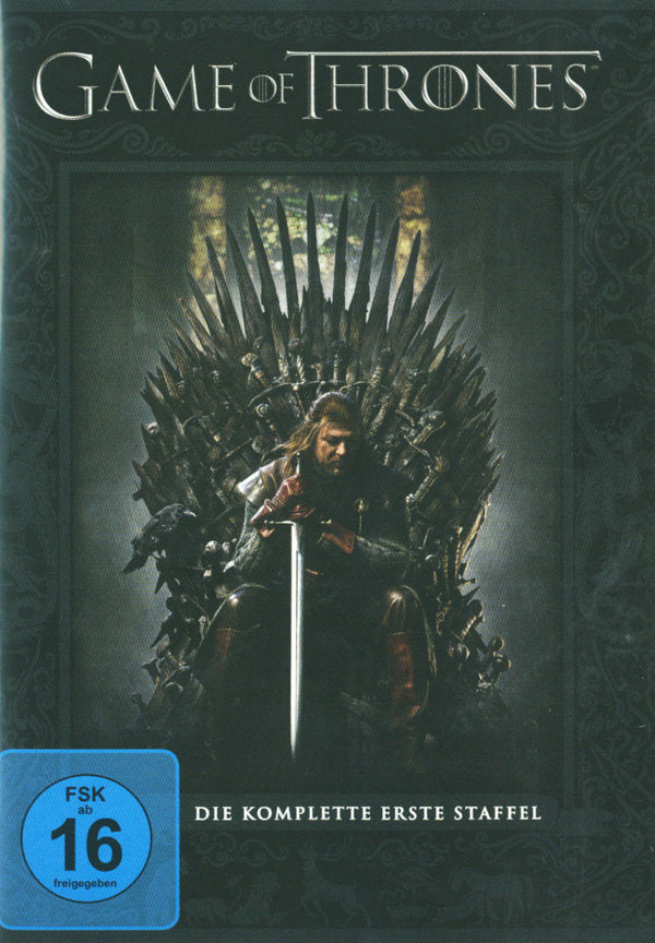 Game of Thrones - Staffel 1  [5 DVDs]