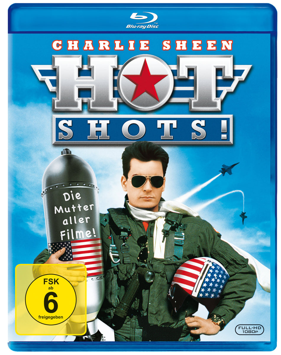 Hot Shots 1 - Die Mutter aller Filme