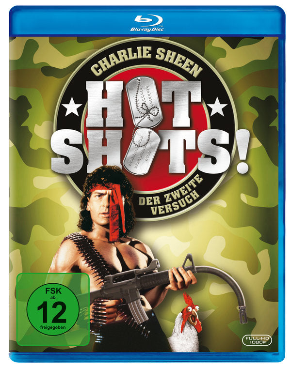 Hot Shots 2 der zweite Versuch
