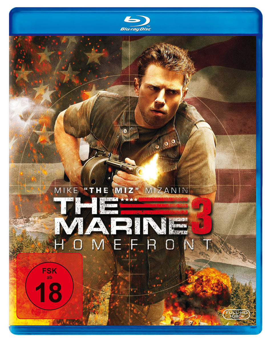 The Marine 3 - Homefront