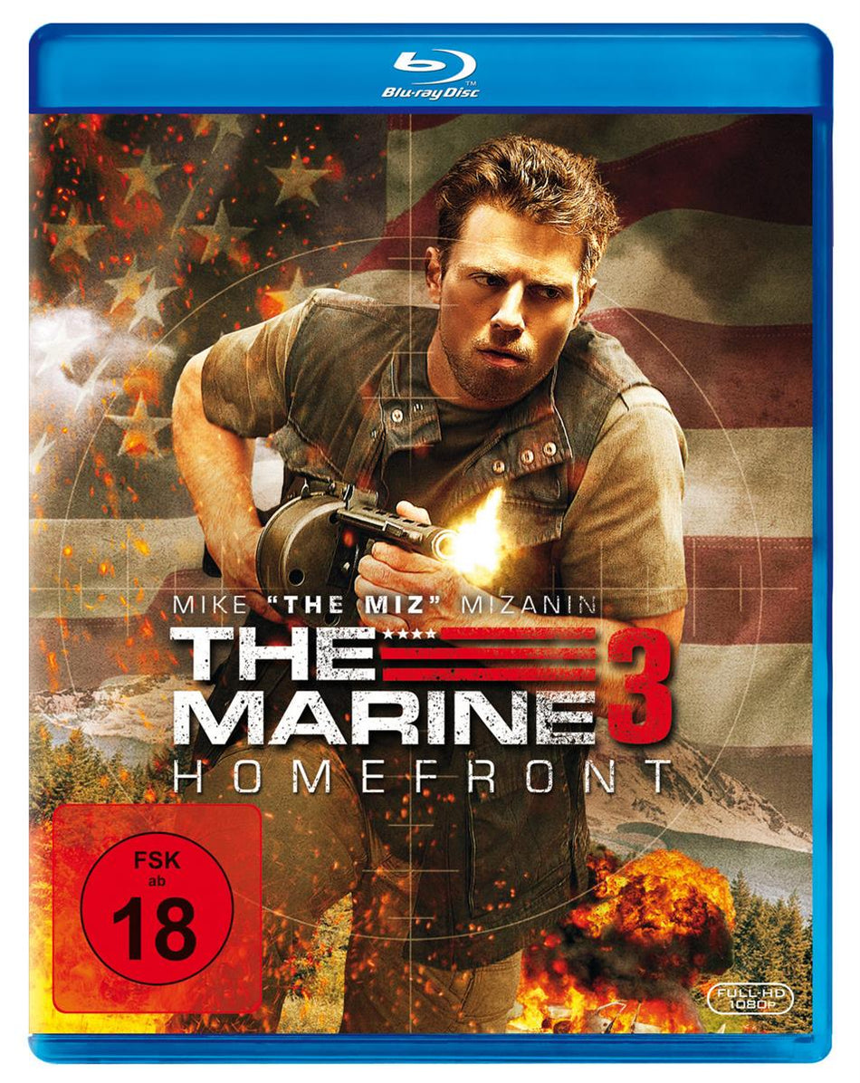 The Marine 3 - Homefront