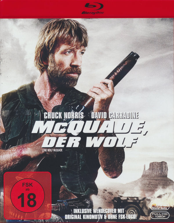 McQuade der Wolf