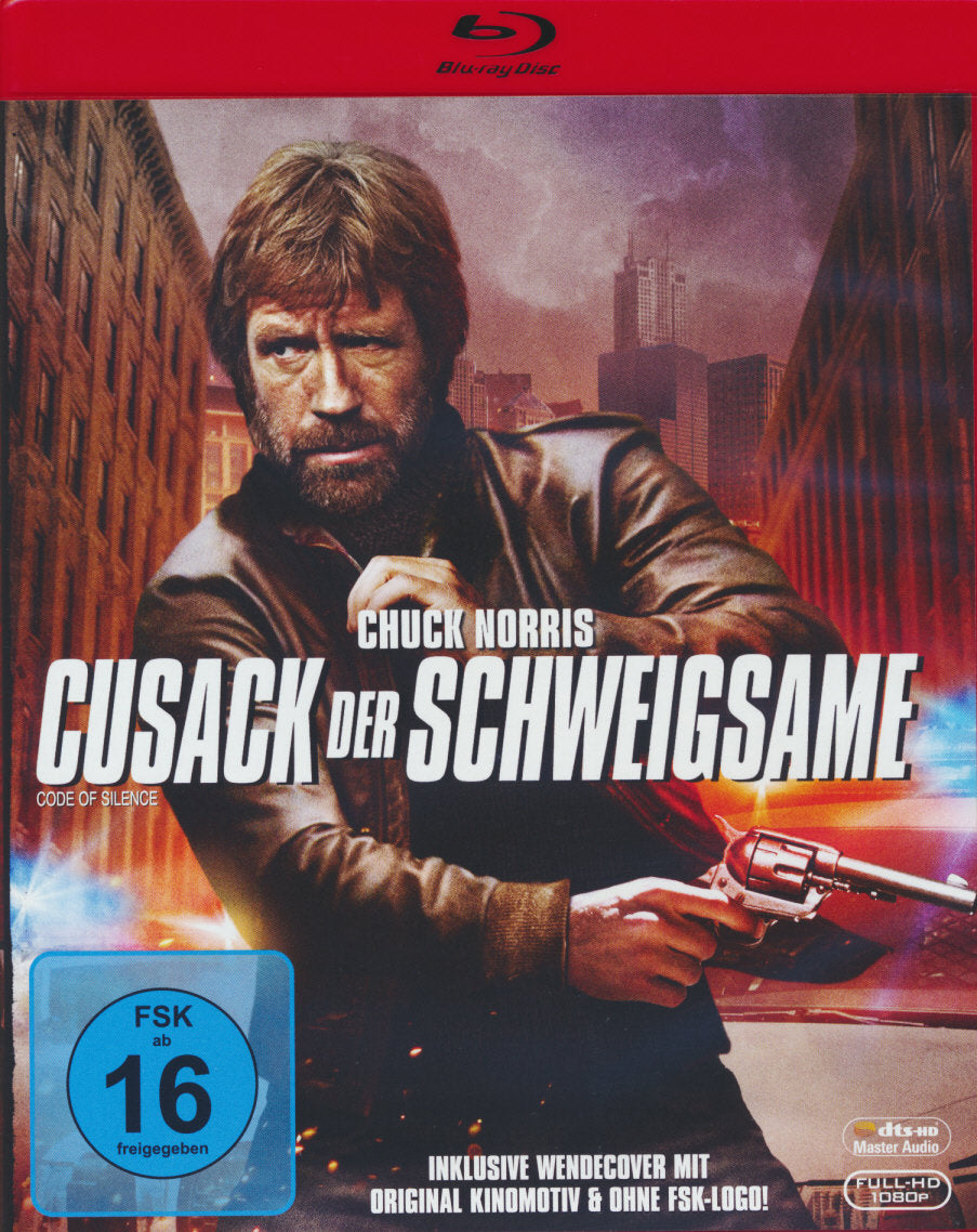 Cusack - Der Schweigsame