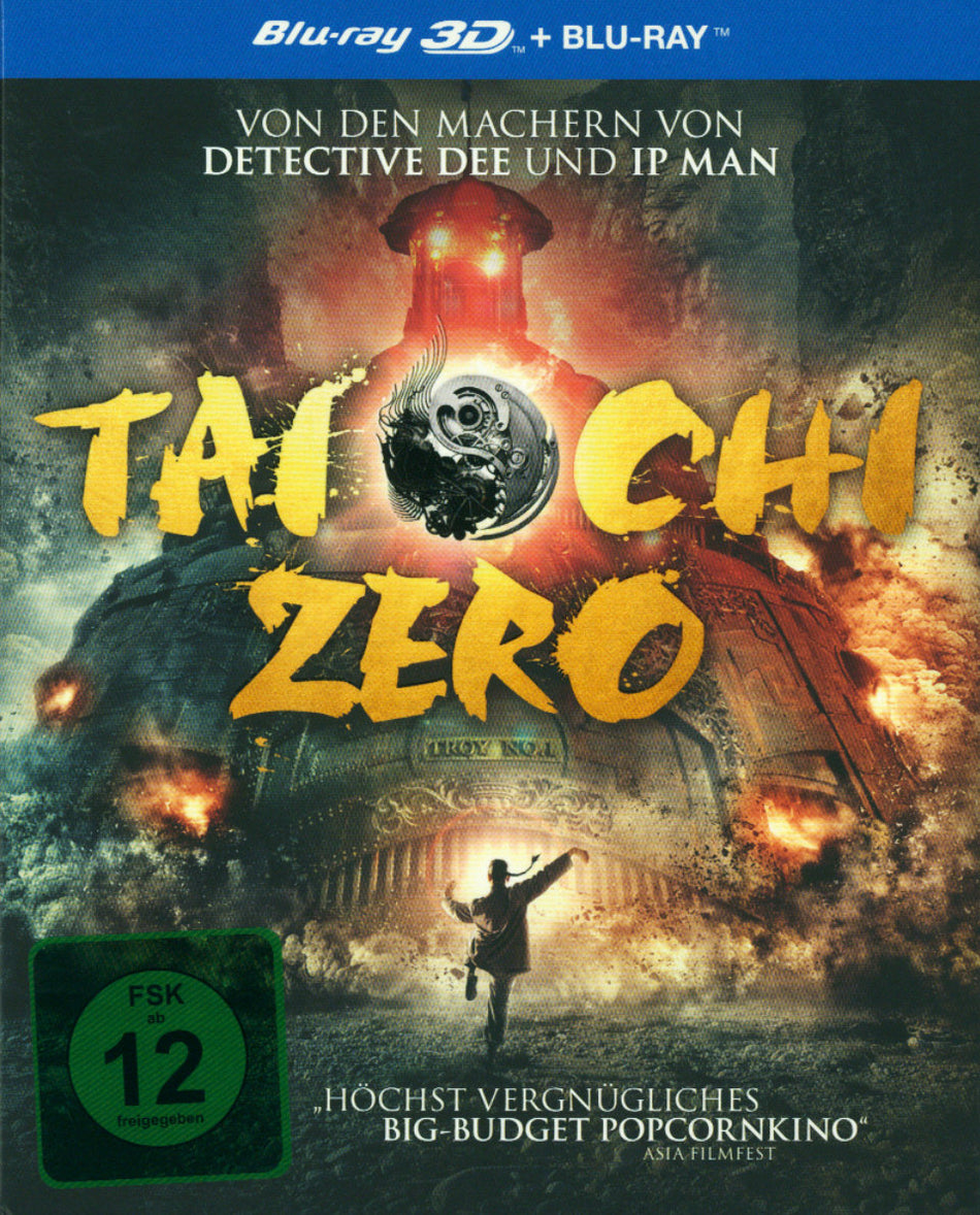 Tai Chi Zero 3D