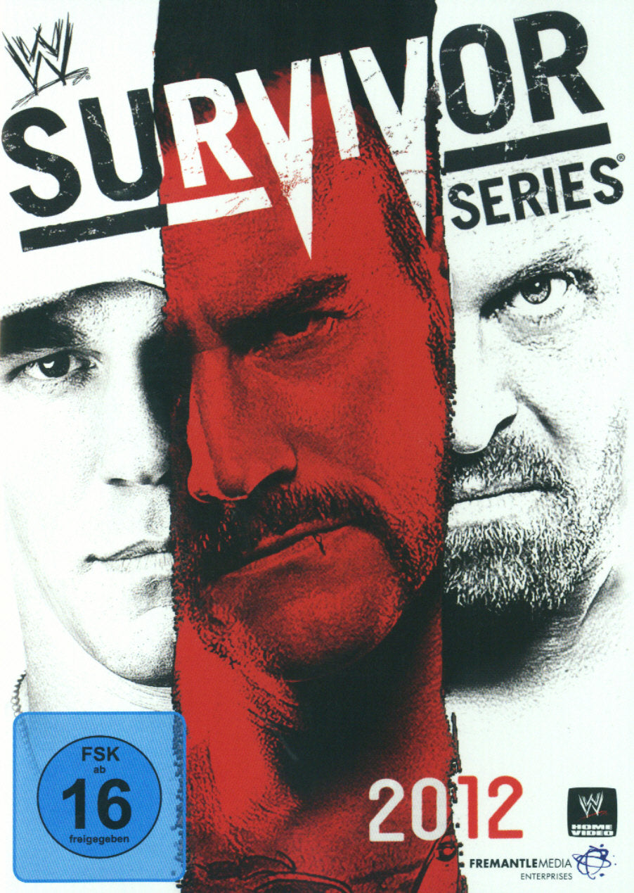 Survivor Series 2012