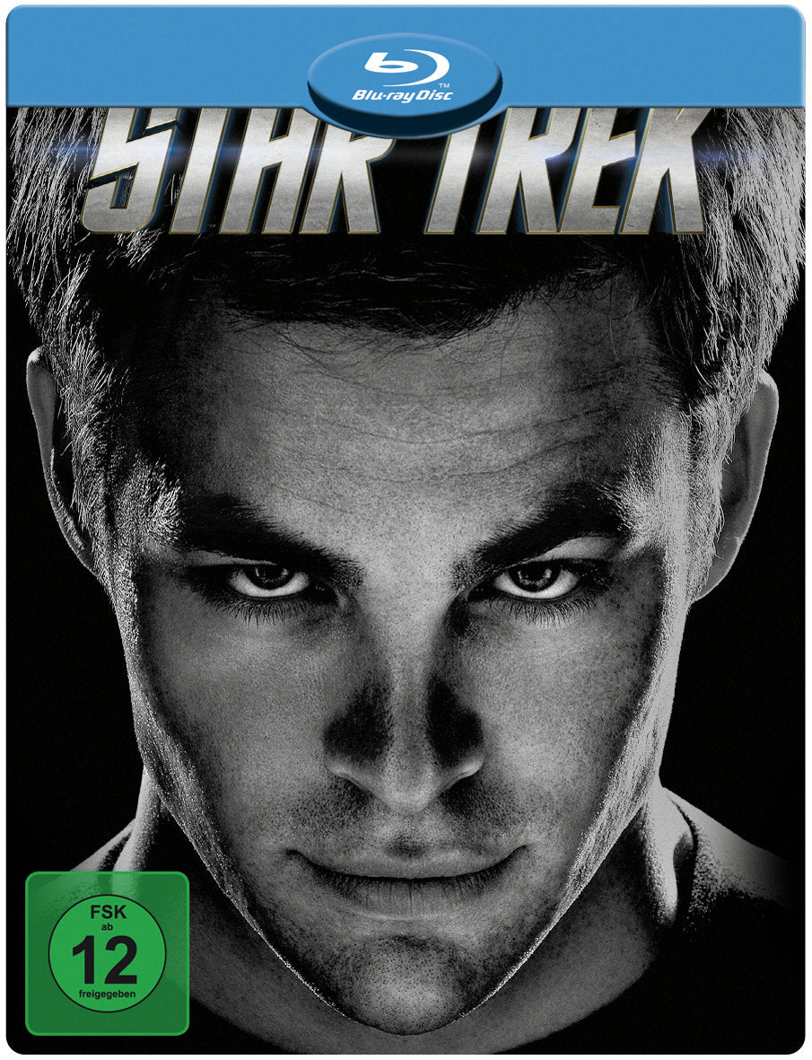 Star Trek 11 - Die Zukunft hat begonnen - Steelbook