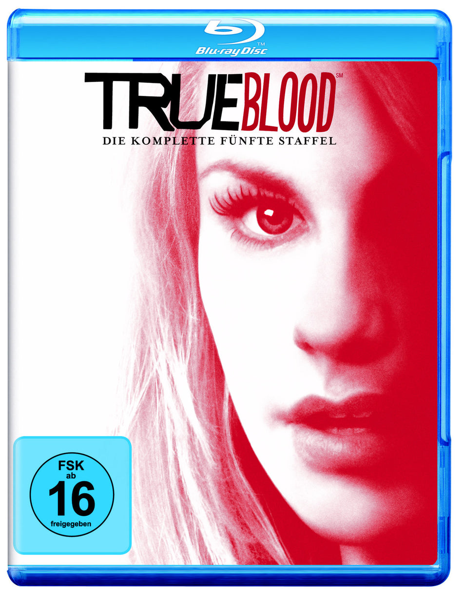 True Blood - Staffel 5  [5 BRs]