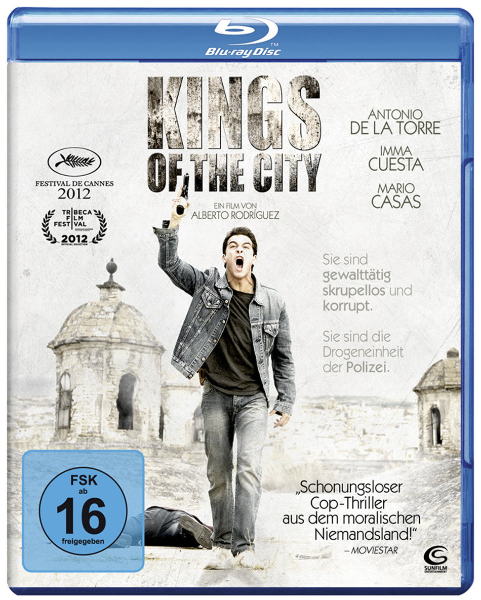 Kings of the City