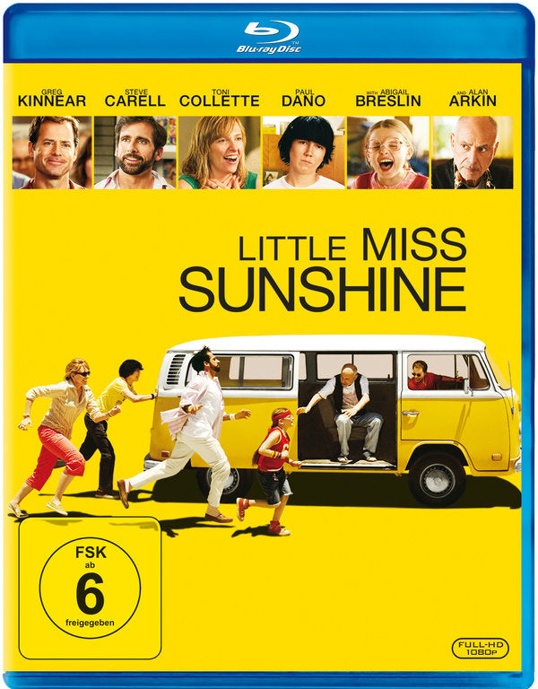 Little Miss Sunshine