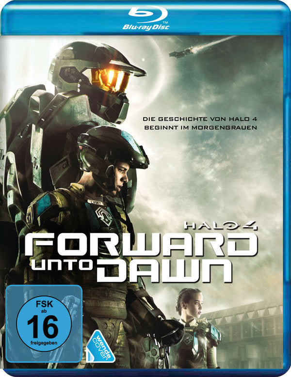 Halo 4 - Forward Unto Dawn