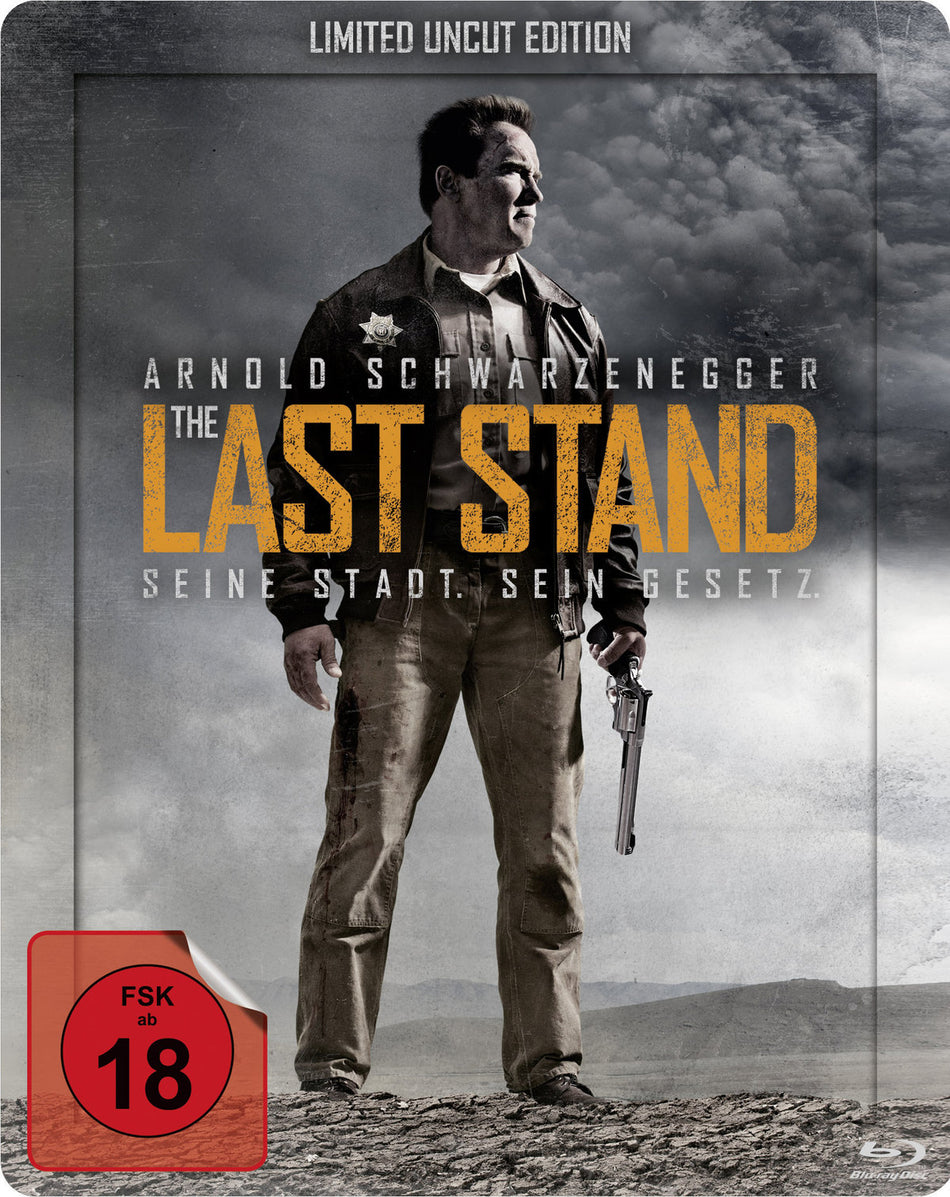 The Last Stand - Uncut  [LE]