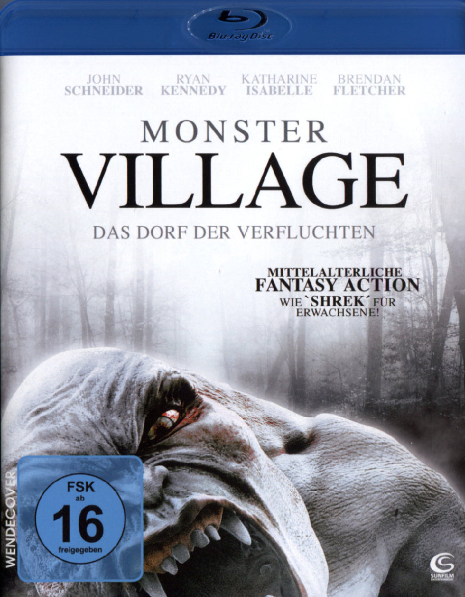 Monster Village - Das Dorf der Verfluchten