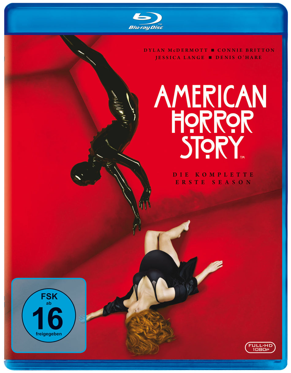American Horror Story - Season 1  [3 BRs]