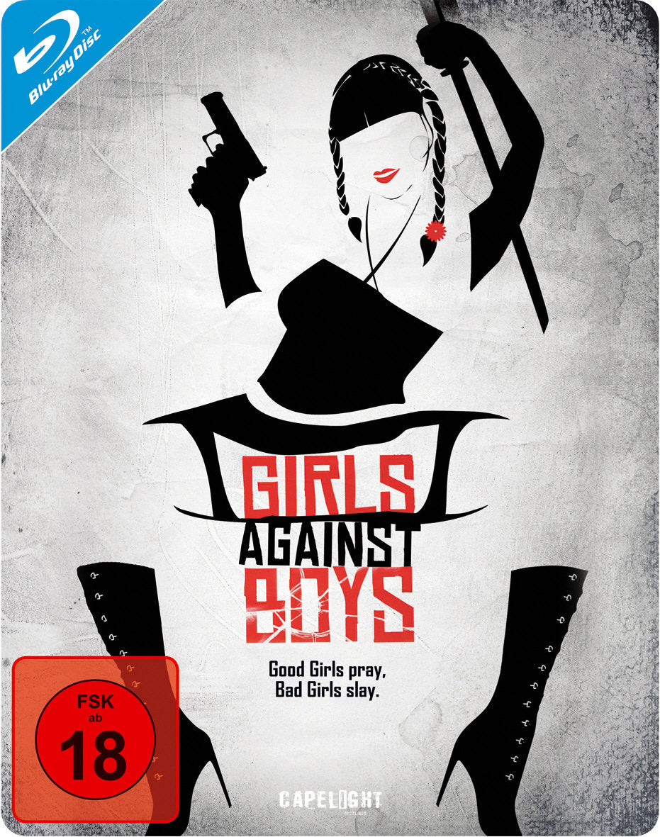 Girls against Boys  [LE] [SB]