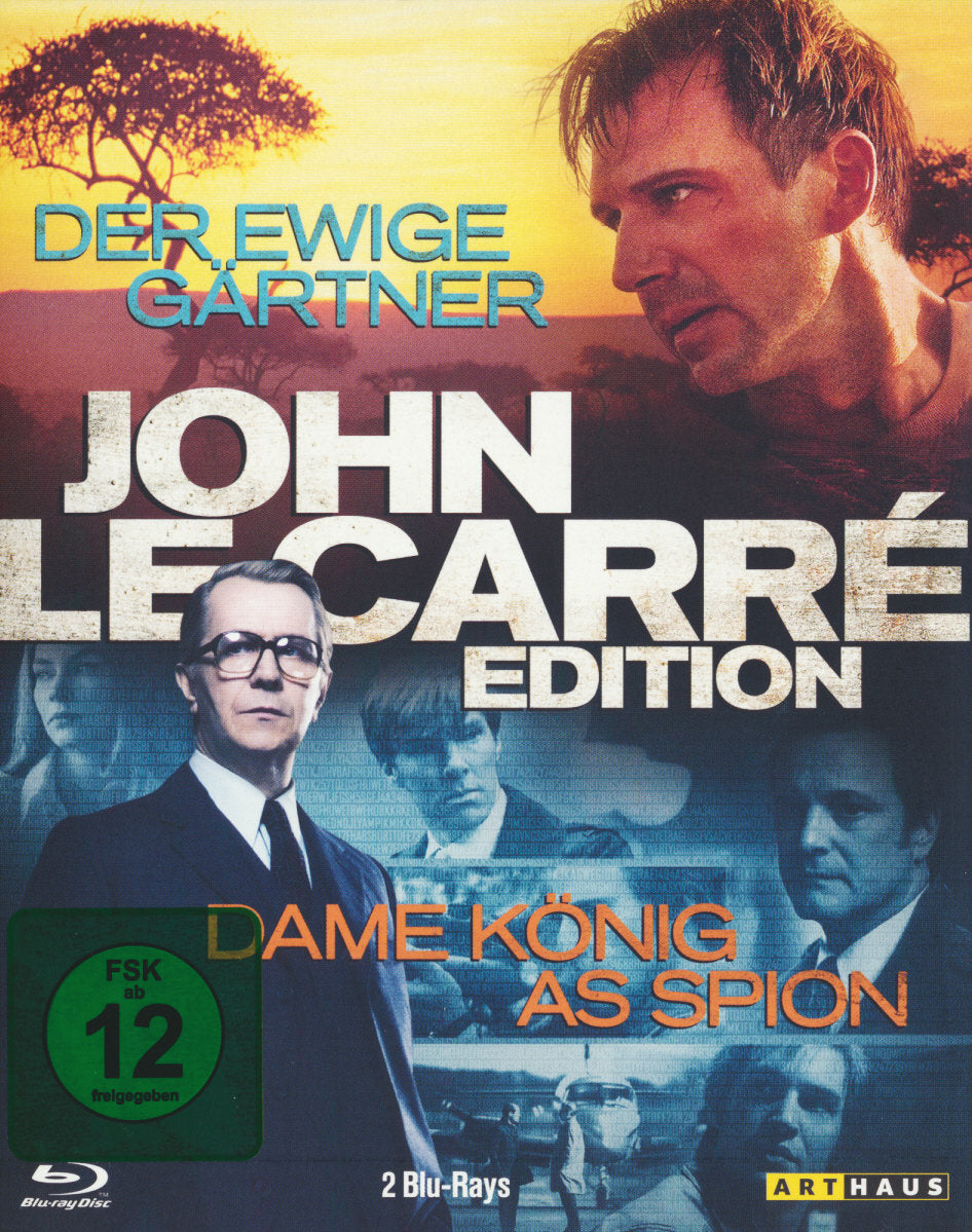 John le Carre Edition  [2 BRs]