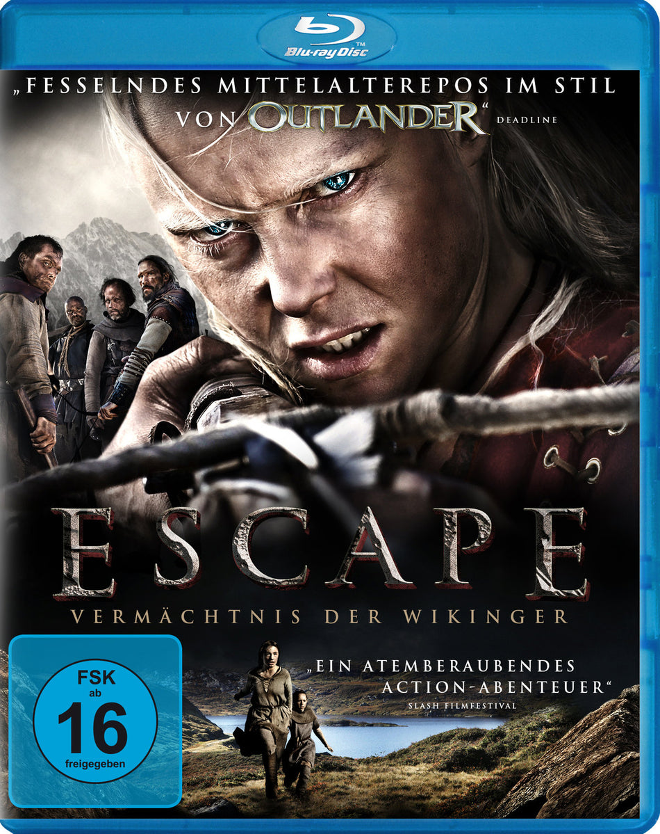 Escape - Vermächtnis der Wikinger