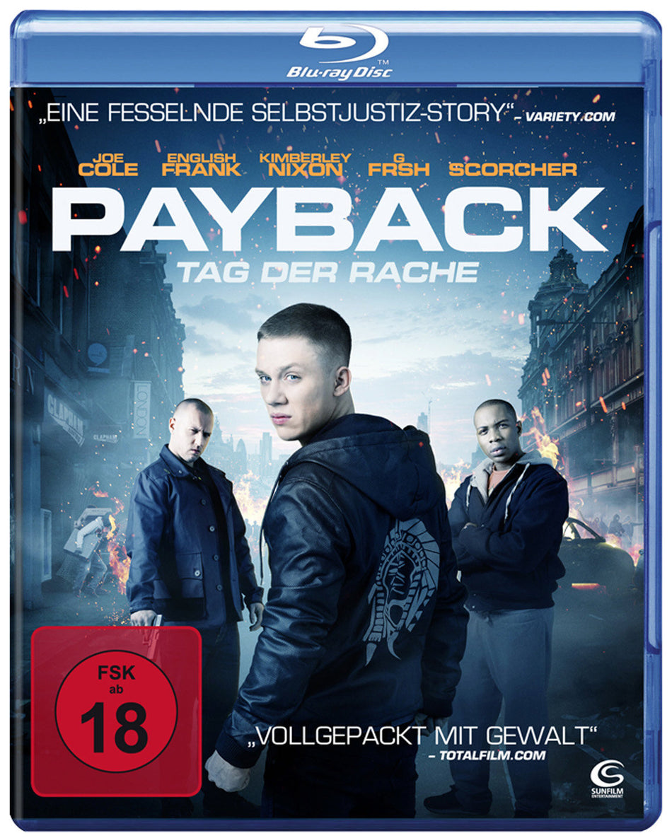 Payback - Tag der Rache