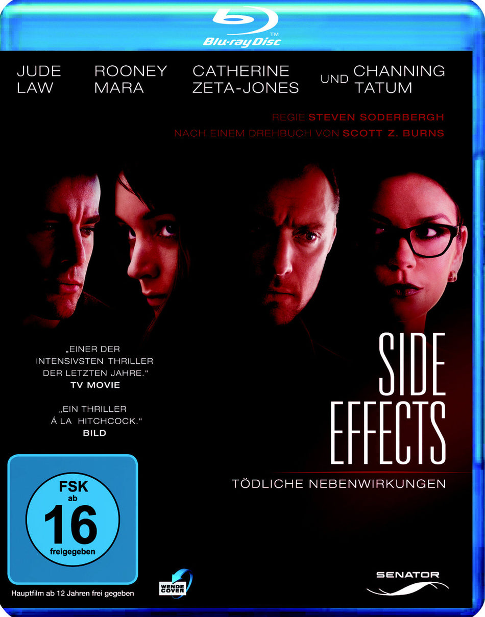 Side Effects - Tödliche Nebenwirkungen