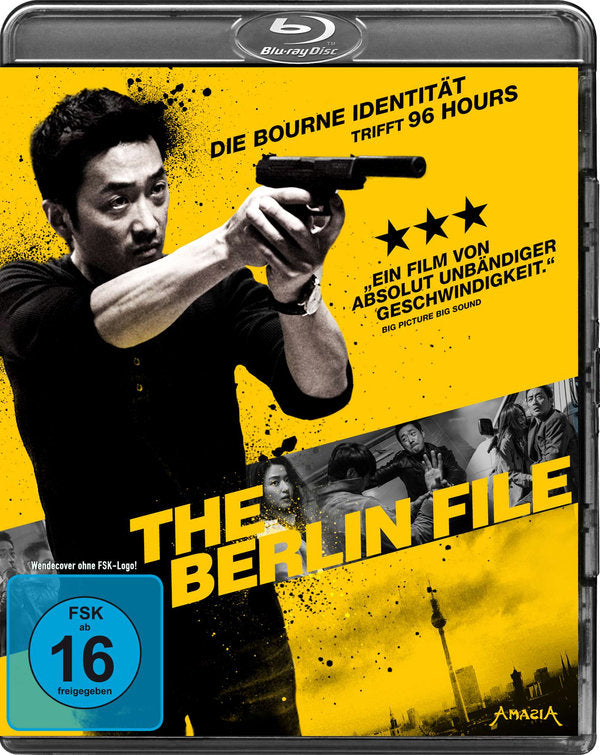 The Berlin File