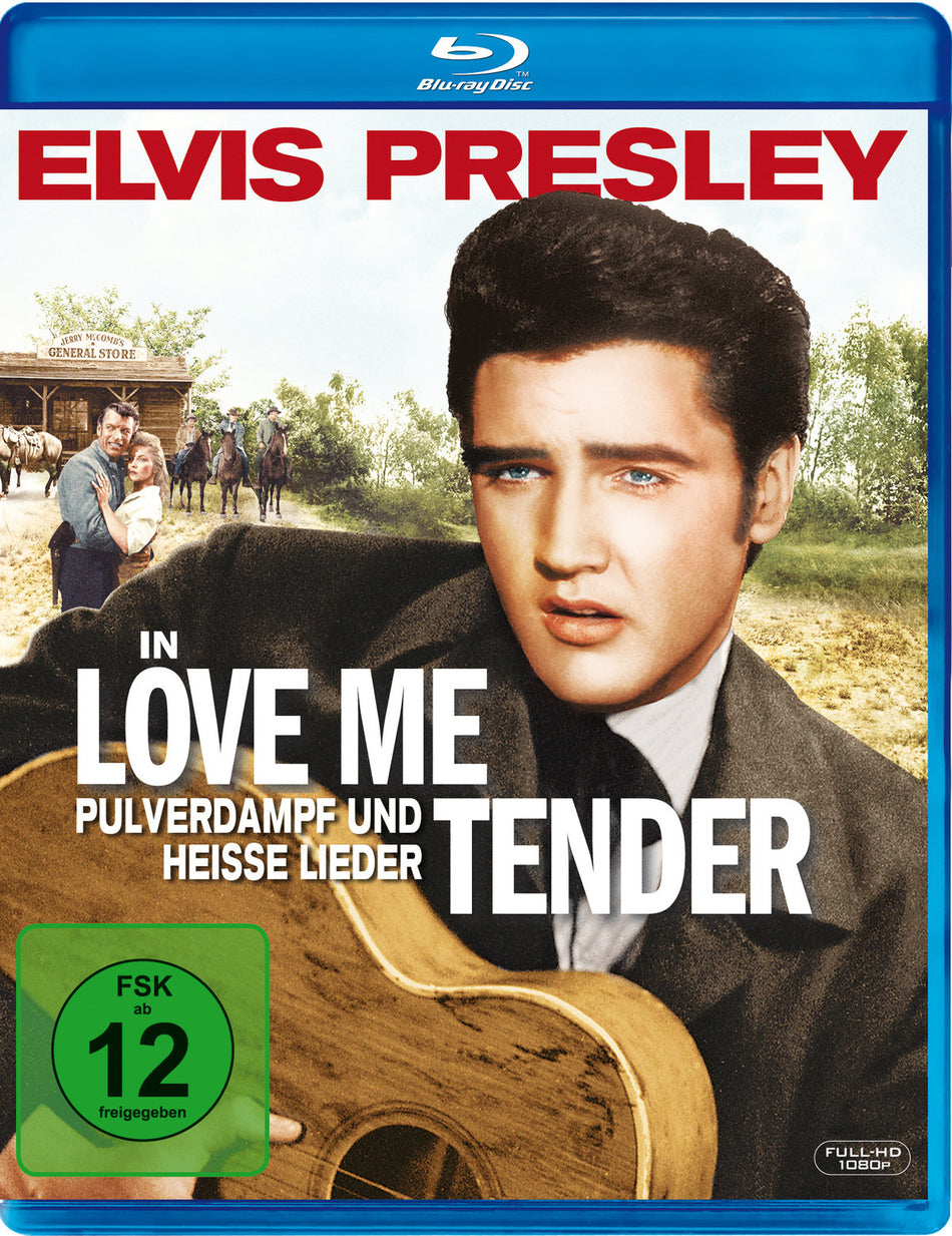 Elvis Presley - Love me tender
