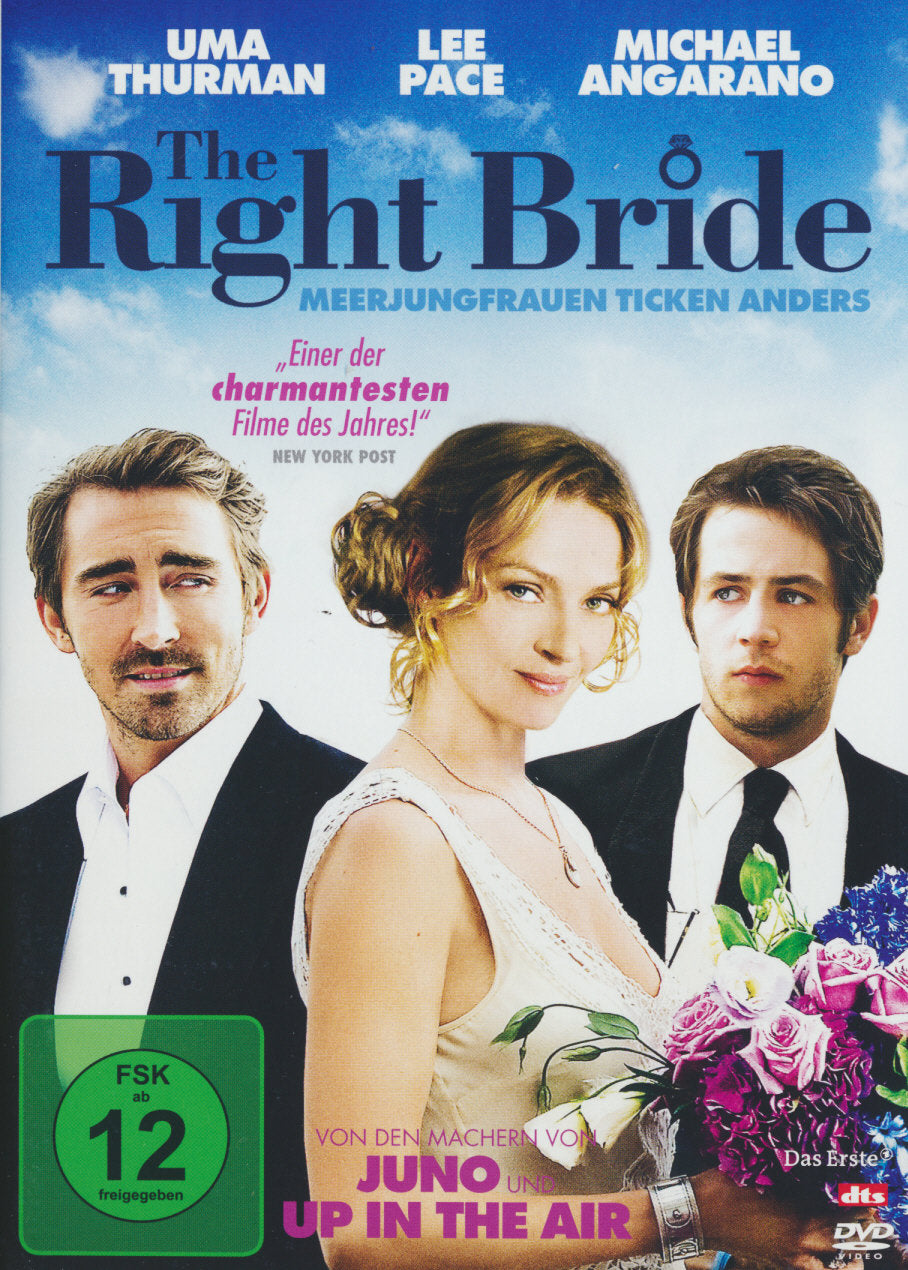 The Right Bride - Meerjungfrauen ticken anders