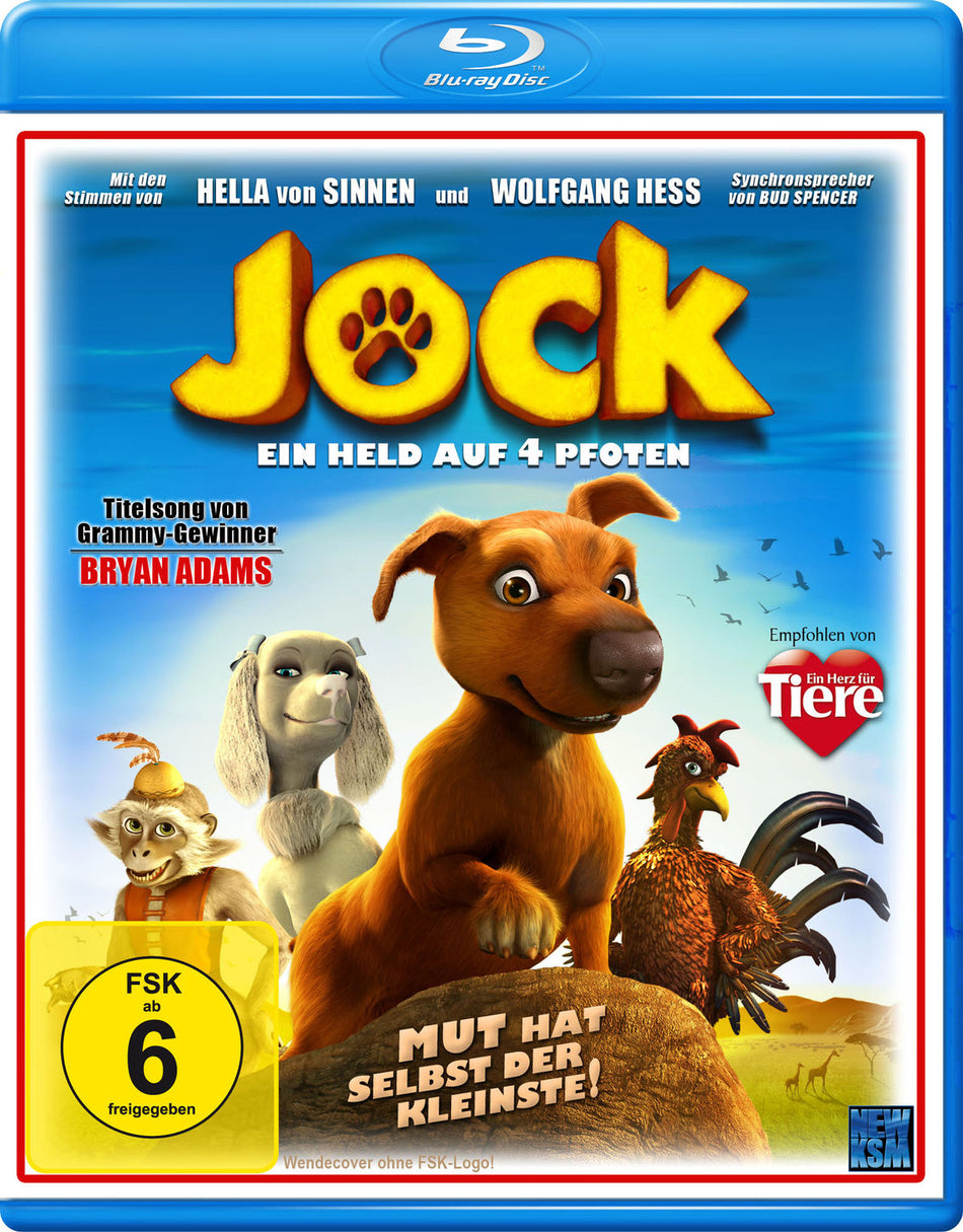 Jock - Ein Held auf 4 Pfoten