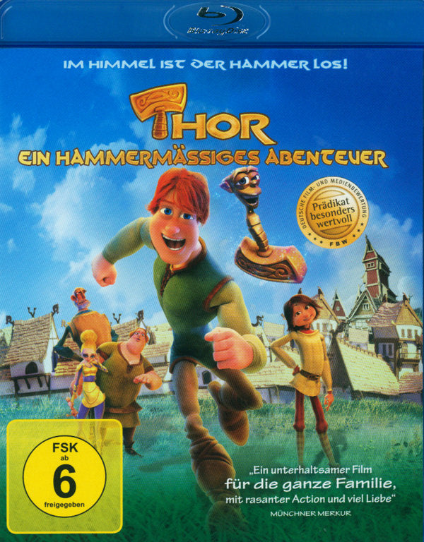 Thor - Ein hammermäßiges Abenteuer