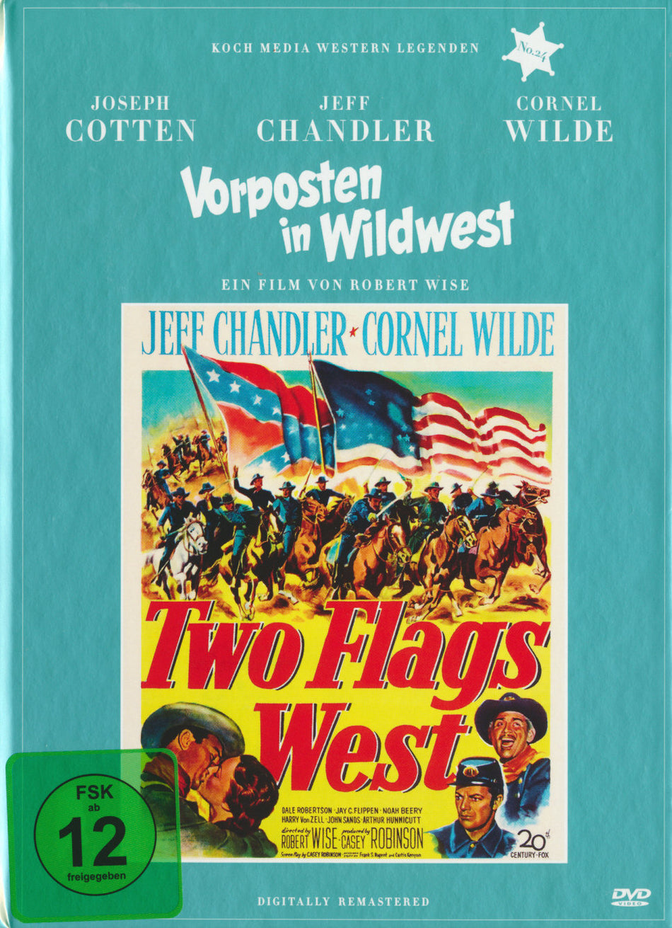 Vorposten in Wildwest