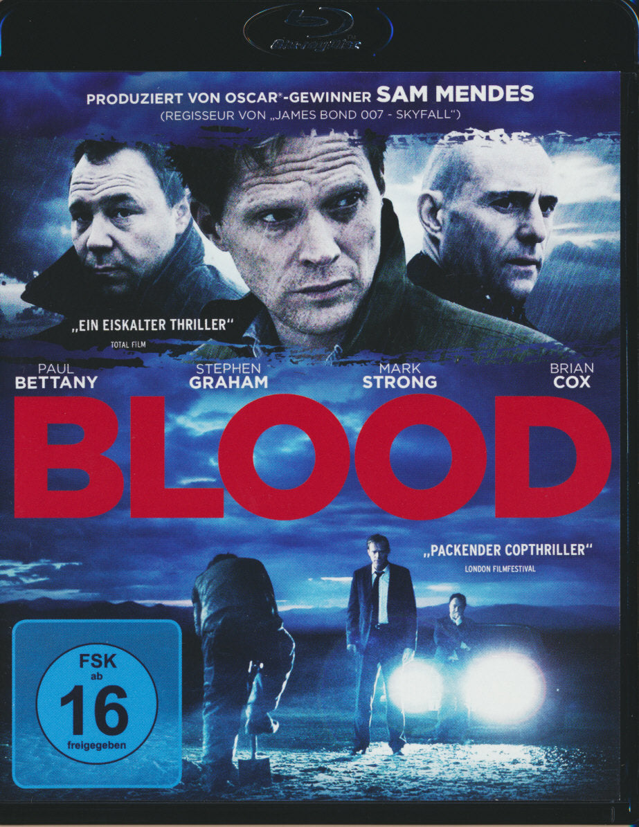 Blood - You Can't Bury the Truth