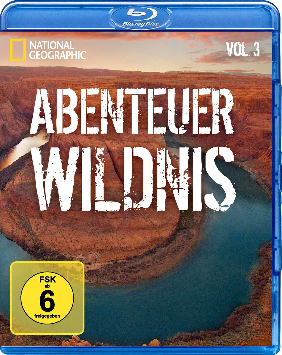 Abenteuer Wildnis Vol. 3 - National Geographic