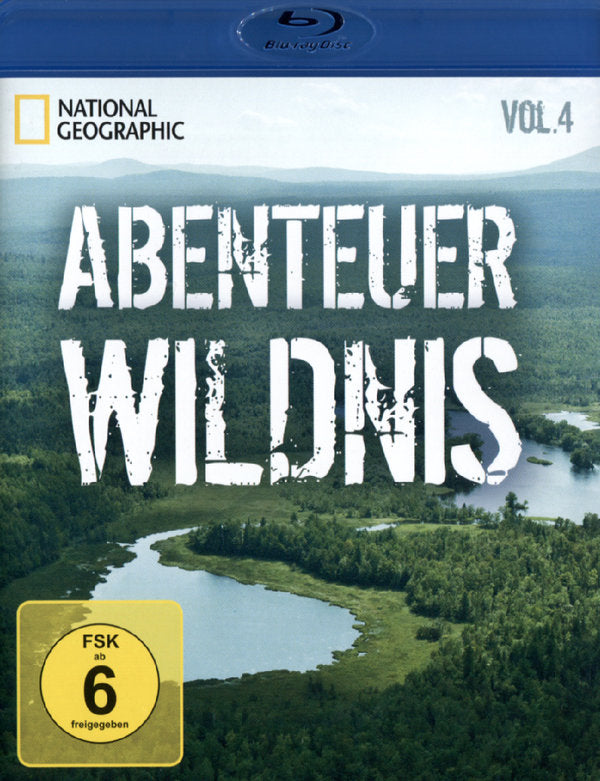 Abenteuer Wildnis Vol. 4 - National Geographic