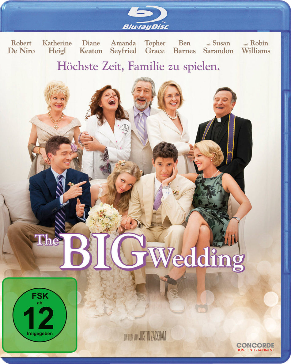 The Big Wedding
