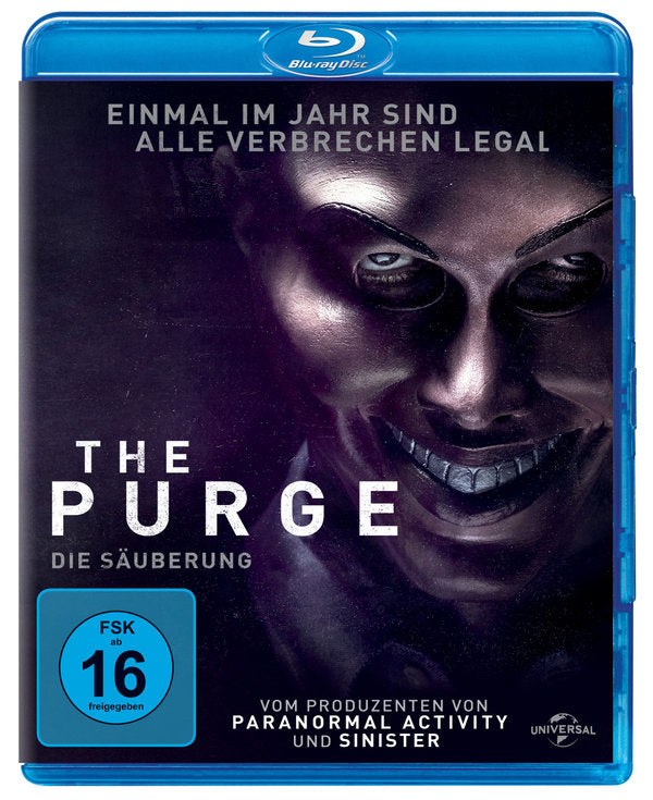 The Purge 1 - Die Säuberung