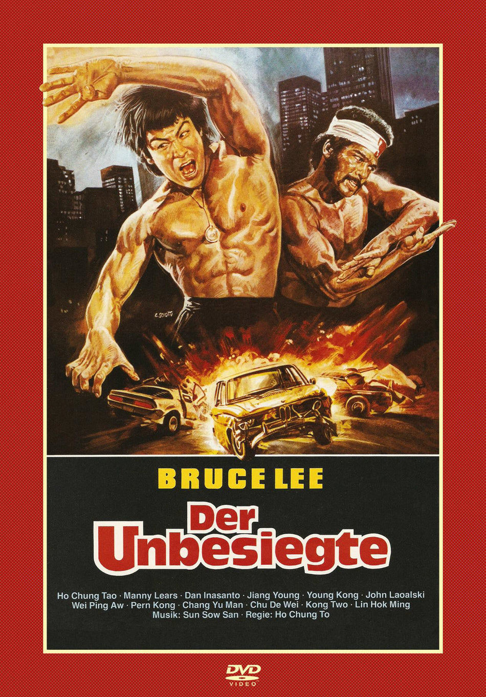 Bruce Lee - Der Unbesiegte/Motion Picture 5