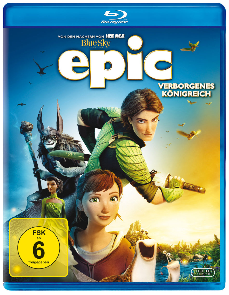 Epic - Verborgenes Königreich