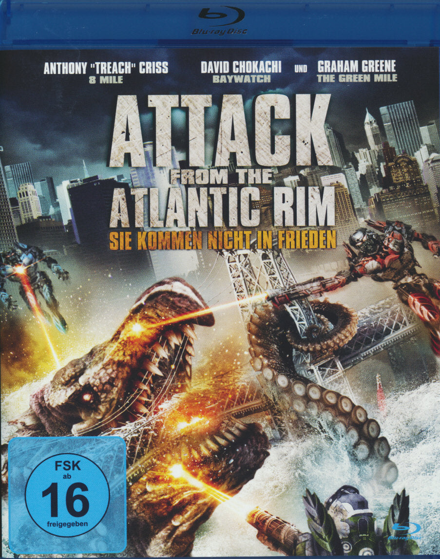 Attack from the Atlantic Rim