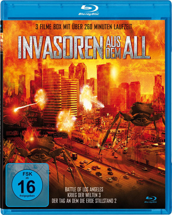 Invasoren aus dem All