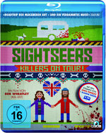 Sightseers - Killers on Tour!